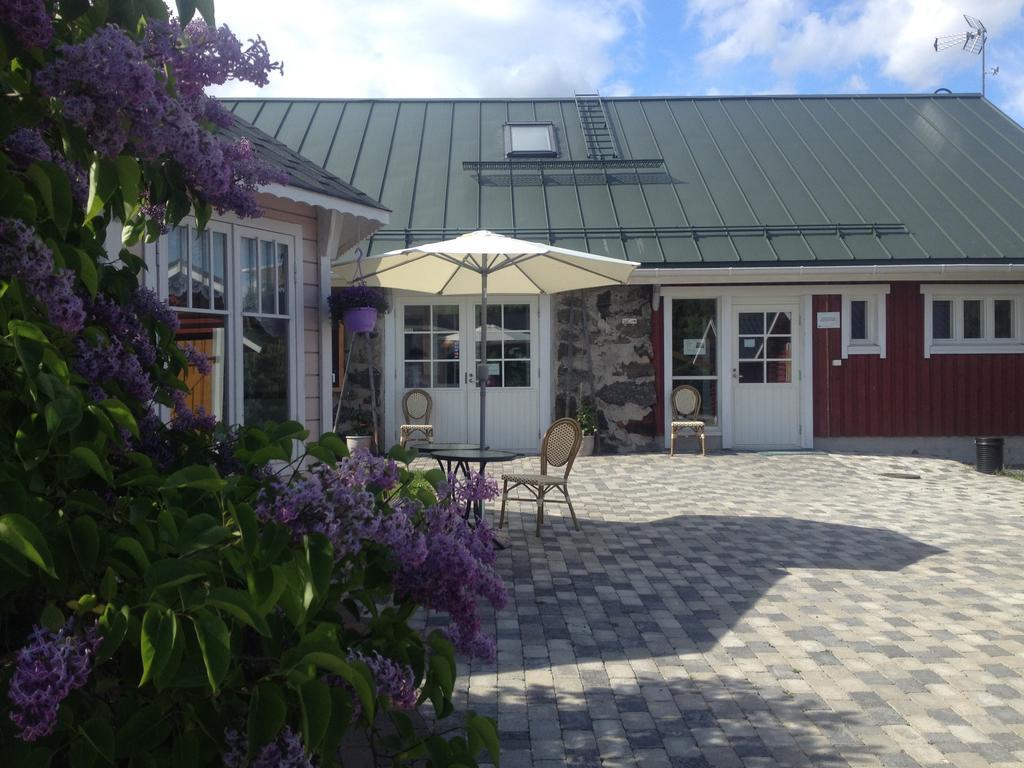 Nestorinranta Resort Lintusalo Exterior foto
