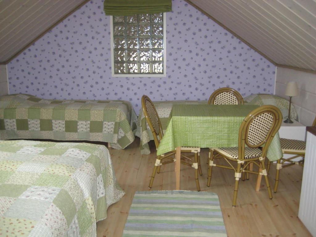 Nestorinranta Resort Lintusalo Zimmer foto